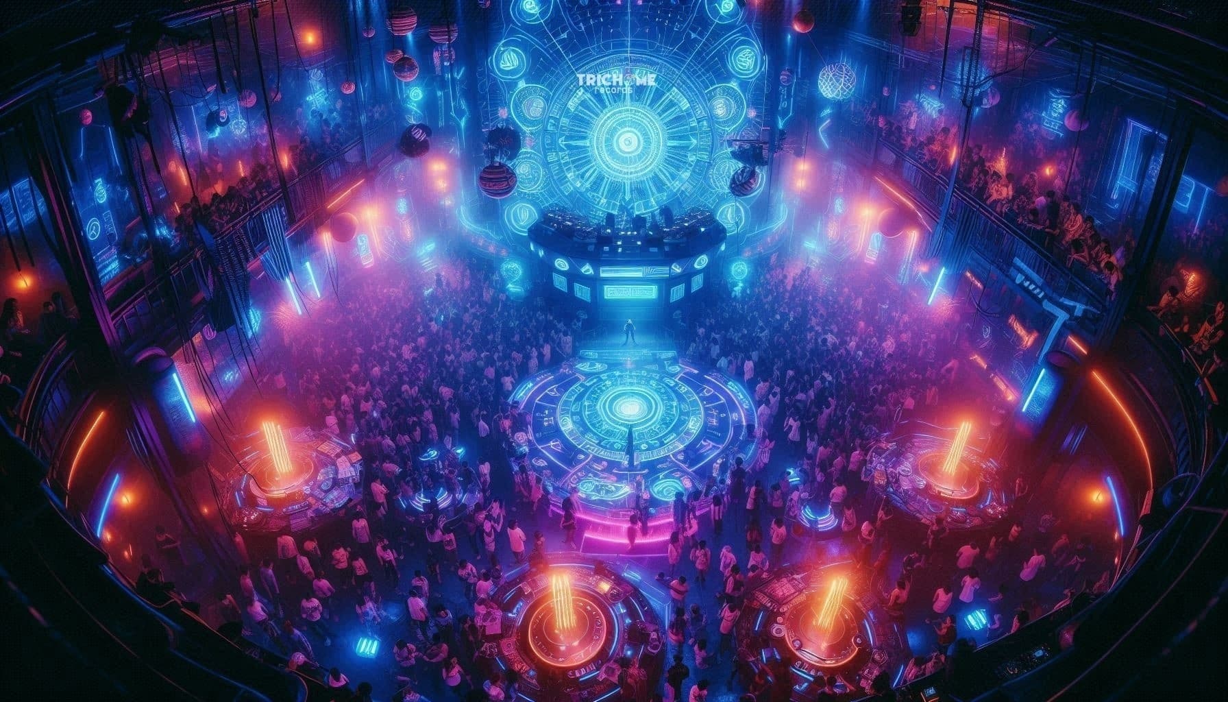 Dark Psy explores themes of reflection, feeling, and the darker aspects of the human knowledge while psychologically influencing listeners.